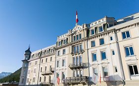 Sporthotel Pontresina